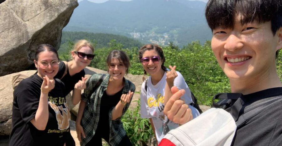 Busan: Hiking and Tasting Rice Wine in the Hidden Village - After the hike: a hot spring nearby from Oncheonjang