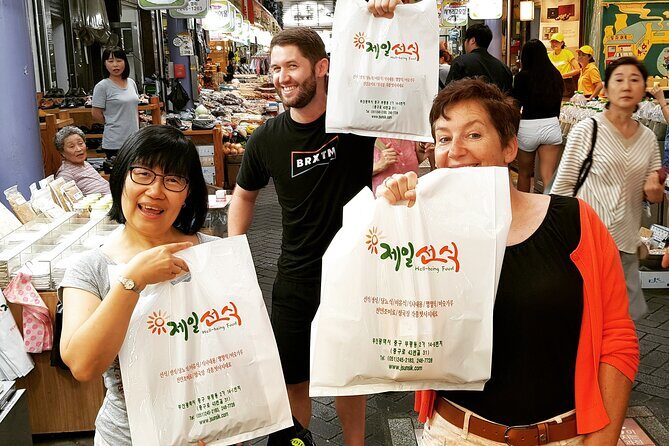 Busan history and market food tour with local chef - Busan’s 4:00 pm market timing: why it feels easier