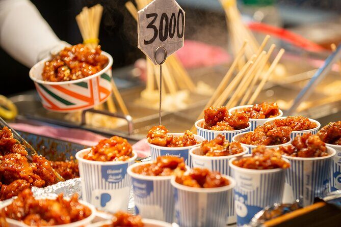 Busan history and market food tour with local chef - Where you meet and end (and how to plan the rest of your evening)