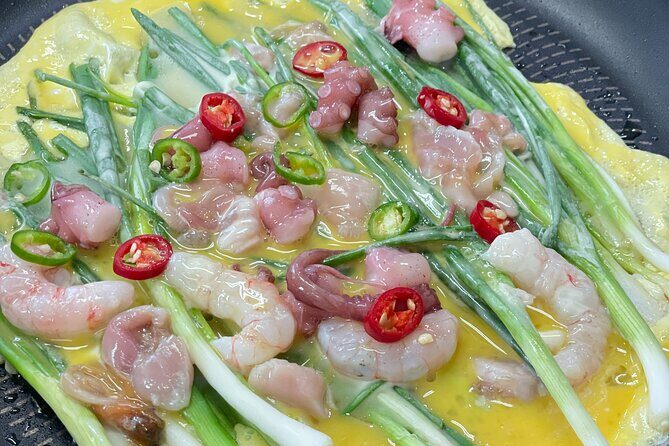 Busan Local Food Cooking Class with Market Tour - From studio cook to market shopper: what this experience is really like