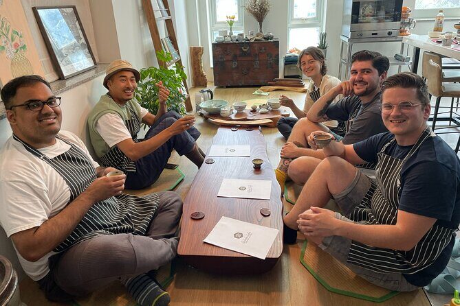 Busan Local Food Cooking Class with Market Tour - Recipes to take home (and the value behind them)
