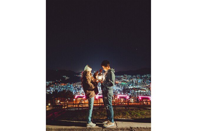 Busan Night Small Group Photo Tour (Max 7) - What to wear (and what not to) for night skyline photos