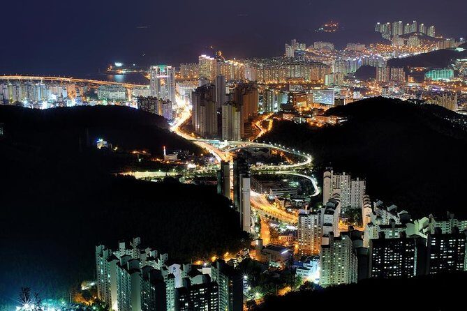 Busan Night Tour with Cruise & Fireworks Show - Key Things To Know Before You Go