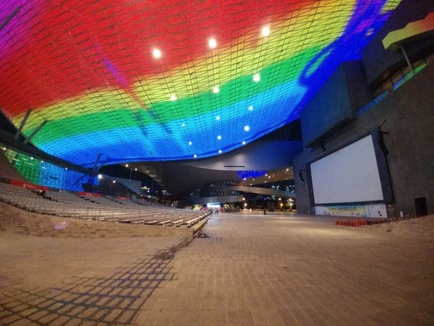 Busan: Night Viewpoints with Evening Cruise w/ Fireworks - Key things you’ll notice on this Busan night tour