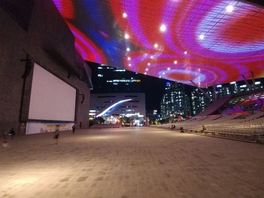 Busan: Night Viewpoints with Evening Cruise w/ Fireworks - Transfers and timing: why the logistics feel easy