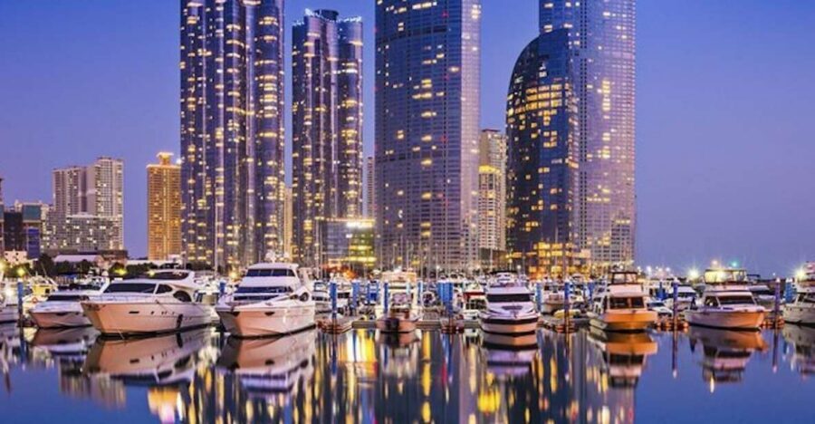Busan: Night Viewpoints with Evening Cruise w/ Fireworks - Photo and comfort tips that make this tour smoother