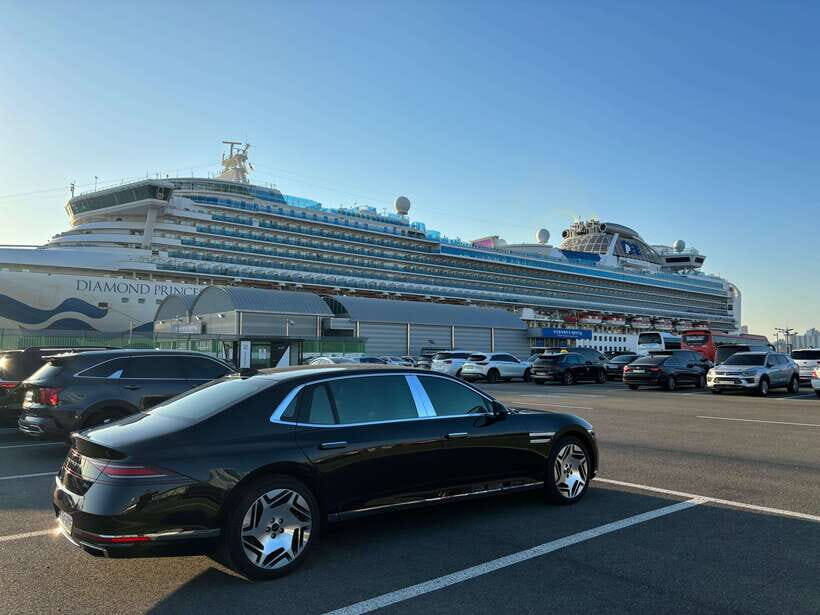 Busan: Private Car Charter Customized City Tour - Pickup and drop-off that actually matches your travel day
