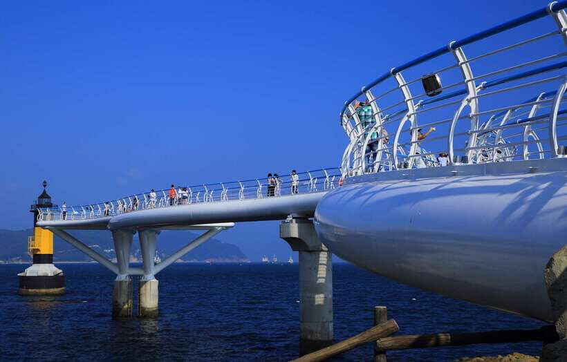 Busan: Private Car Charter Customized City Tour - Songdo Beach and the cable car over the water