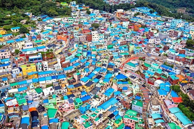 Busan Private Guide Tour : Enjoy customized tour only for you! - From Haeundae’s beach to a seaside temple: your best first stretch