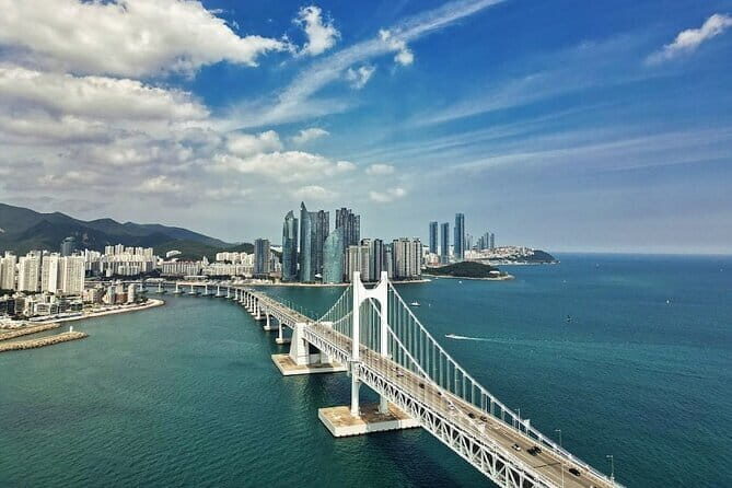 Busan Private Guide Tour : Enjoy customized tour only for you! - Songdo to Gamcheon to Taejongdae: color, streets, and cliff air