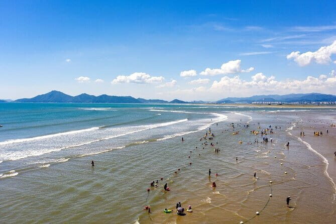 Busan Private Guide Tour : Enjoy customized tour only for you! - Gukje Market and Jagalchi Market: ending with real Busan energy