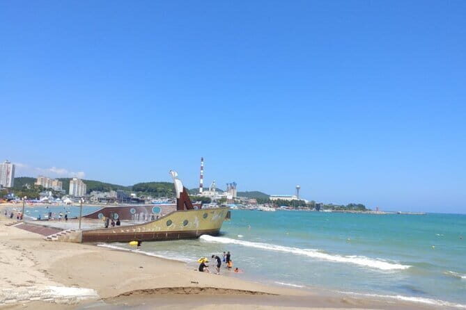 Busan Private Guide Tour : Enjoy customized tour only for you! - What a 4–8 hour day really feels like