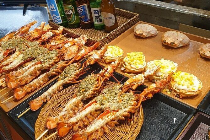 Busan Private Night Tour - City Lights & Food - The 4-hour “city lights + food” rhythm in real terms