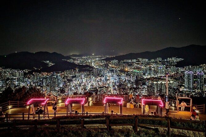 Busan Private Night Tour - City Lights & Food - Price and value: what’s included, what’s extra, and who wins