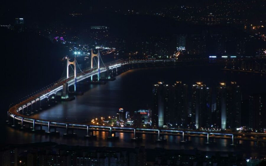 Busan Private Tour with a Local - Gamcheon Village and Nampo-dong fish market: stops you can request