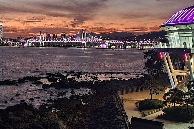 Busan Private Tour with an official tour guide - Cheongsapo Daritdol Skywalk: Transparent-Bottom Ocean Views in 30 Minutes