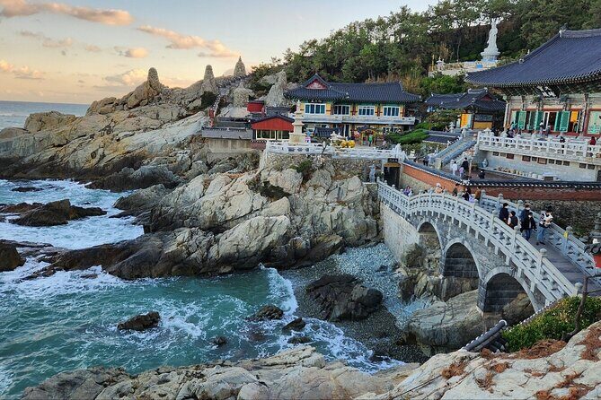 Busan Private Tour with an official tour guide - Busan Gamcheon Culture Village: Colorful Streets and Indoor Art Stops