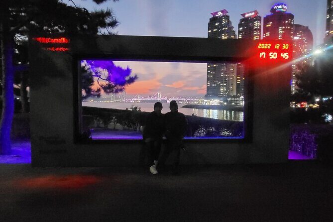 Busan Private Tour with an official tour guide - Haeundae Blue Line Park: The Ocean Ride Decision (Sky Capsule Not Included)