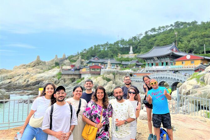 Busan Private Tour with licensed tour guide + private vehicle - A private Busan day with a licensed guide and your own car