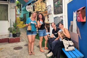 Busan Private Tour with licensed tour guide + private vehicle - Temple + culture start: Haedongyonggungsa and Gamcheon Village