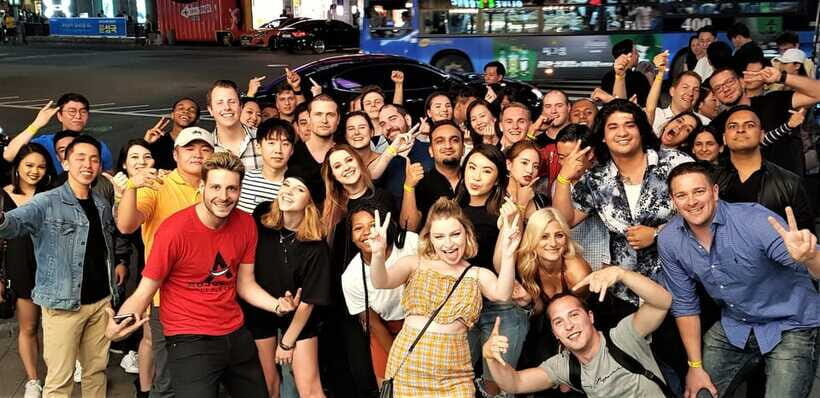 Busan: Pub Crawl with Friends - Why Busan nightlife works best with a guided crawl