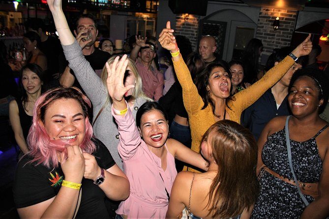 Busan Pub Crawl - Where the crawl fits in Busan: Seomyeon vs. Gwangalli energy