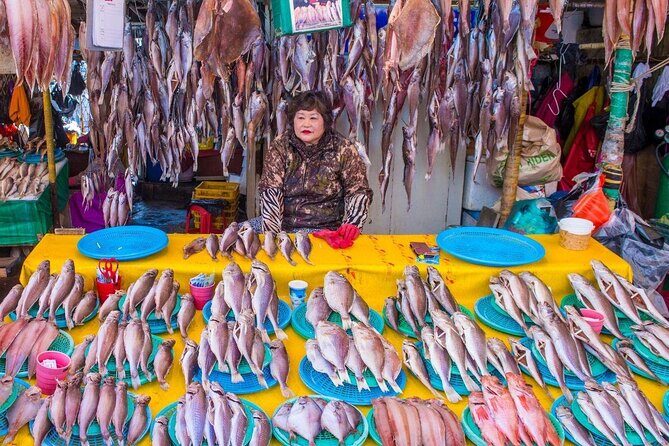 Busan Seafood Tour : Jagalchi market Seafood Tour & Dinner - Why This Tour Feels Practical, Not Tourist-y