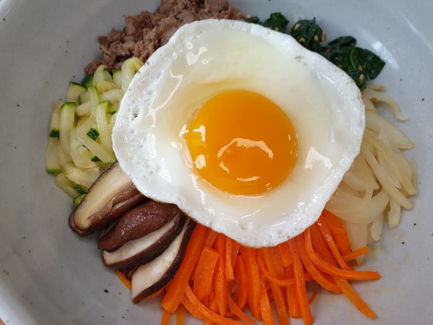 Busan: Small-Group Traditional Korean Food Cooking Class - Key things you’ll notice in this Busan class