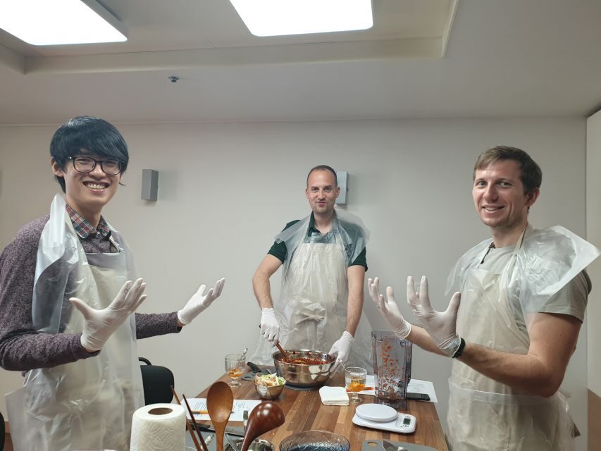 Busan: Small-Group Traditional Korean Food Cooking Class - Why This Bibimbap Class Feels Local (Not Performative)