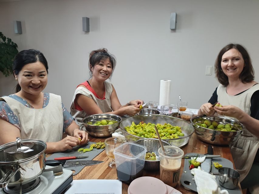 Busan: Small-Group Traditional Korean Food Cooking Class - Finding Hoabin Busan Haeundae: Address and Simple Transit