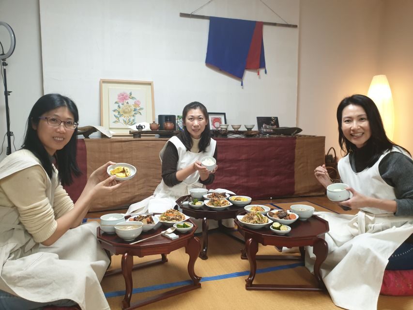 Busan: Small-Group Traditional Korean Food Cooking Class - What You’ll Make: Bibimbap (and Possible Extras)