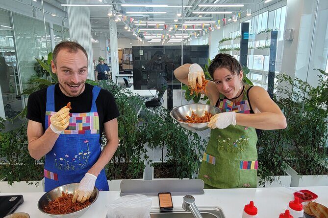 Busan Tailored Korean cooking class (Vegan OK)with market tour - Key things that make this class worth your time