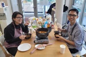 Busan Tailored Korean cooking class (Vegan OK)with market tour - Your meal plan: choosing exactly 3 Korean dishes (2 banchan and 1 stew/soup)