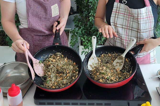 Busan Tailored Korean cooking class (Vegan OK)with market tour - Logistics that keep this stress-free in Busan