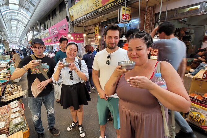 Busan Tailored Korean cooking class (Vegan OK)with market tour - Who should book this cooking class?