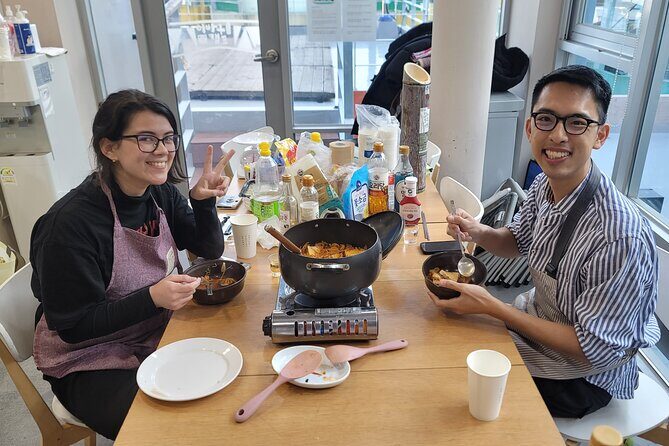 Busan Tailored Korean cooking class (Vegan OK)with market tour - Should you book it?