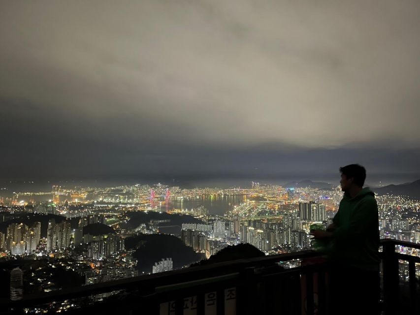 Busan: The Best Night View Small Group Tour - Photo help: why it changes the whole feel of the tour