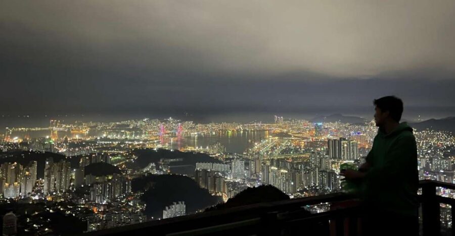 Busan: The Best Night View Small Group Tour - Value check: is $25 worth it for 150 minutes?