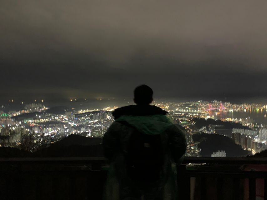 Busan: The Best Night View Small Group Tour - What to do with your remaining night time