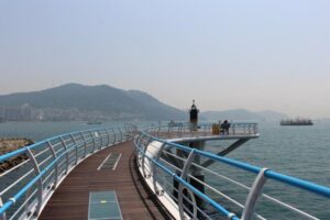 Busan Tour: Gamcheon Village & Haedong Yonggungsa Temple + Lunch - Gamcheon Culture Village: hillside alleys and the Machu Picchu vibe