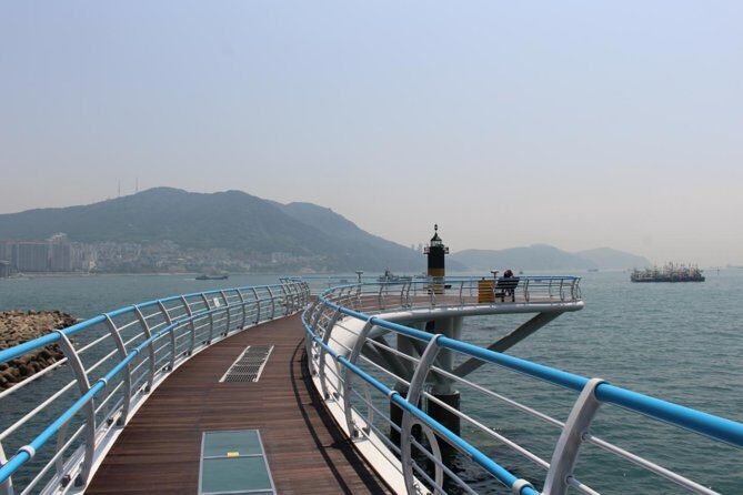 Busan Tour: Gamcheon Village & Haedong Yonggungsa Temple + Lunch - Gamcheon Culture Village: hillside alleys and the Machu Picchu vibe