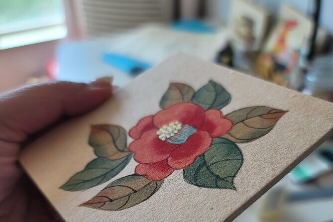 [BUSAN,GamcheonVillage] Private Korean Art Painting Class - Key Things That Make This Class Worth Your Time