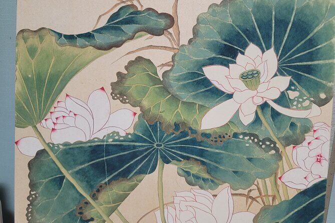 [BUSAN,GamcheonVillage] Private Korean Art Painting Class - Timing and Location: Making It Fit Smoothly in Your Busan Day