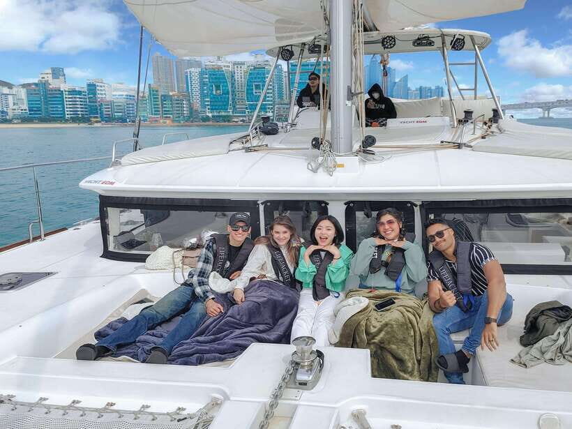 Busan's Best: Sea Temples, Yacht Tour & Sky Capsule Day Tour - Key points to know before you go