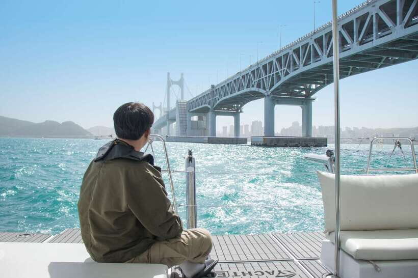 Busan's Best: Sea Temples, Yacht Tour & Sky Capsule Day Tour - Busan’s best in one loop: how the 9-hour rhythm works