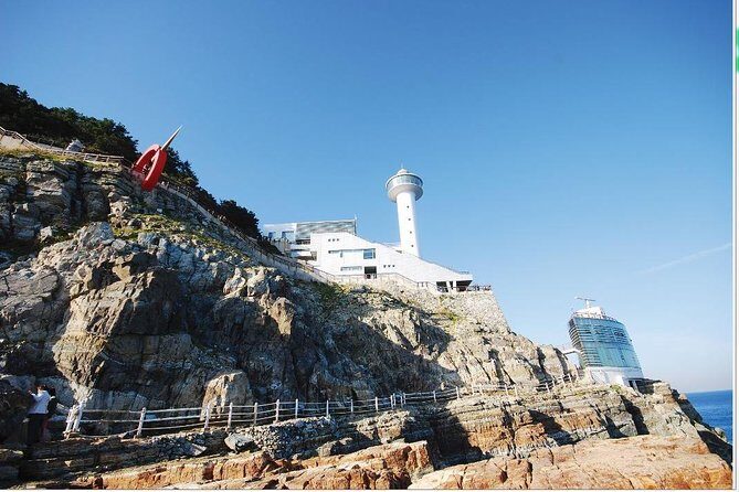 Busan's Cultural Wonders with Beach Train & Gamcheon Village etc - The value math: what $47.62 really covers