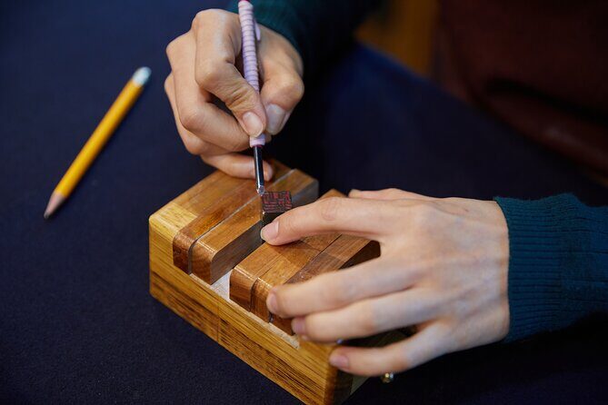 Carve Your Personal Korean Stone Seal with Jeongju in Insadong - Tongmoongwan in Insadong: finding the workshop fast