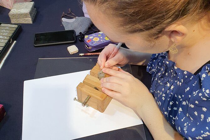 Carve Your Personal Korean Stone Seal with Jeongju in Insadong - Why Korean stone seals are more than a souvenir