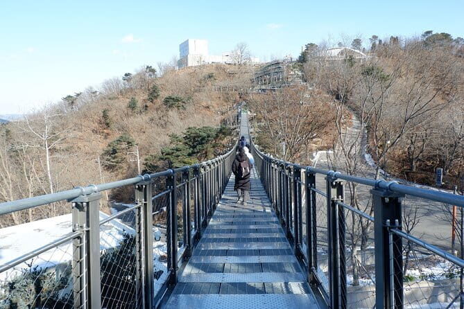 Closest Observatory to DMZ & Suspension Bridge Tour from Seoul - Why Aegibong and Jogang feel so close to the DMZ