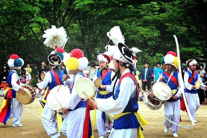 Closest Observatory to DMZ & Suspension Bridge Tour from Seoul - Guides make or break this kind of tour (Sunny, Thomas, Shin)